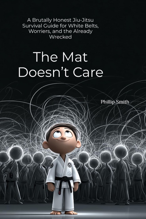 Cover of The Mat Doesn't Care by Phillip Smith